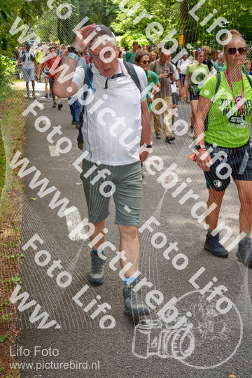 Evenement foto: Nijmeegse Vierdaagse 957