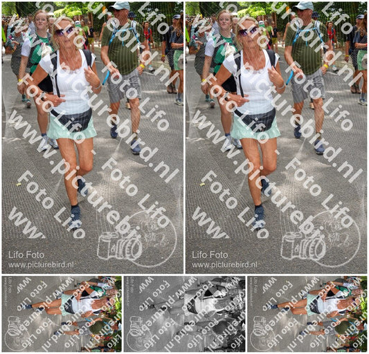 Evenement foto: Nijmeegse Vierdaagse 957