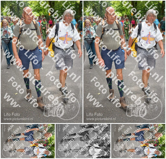 Evenement foto: Nijmeegse Vierdaagse 957