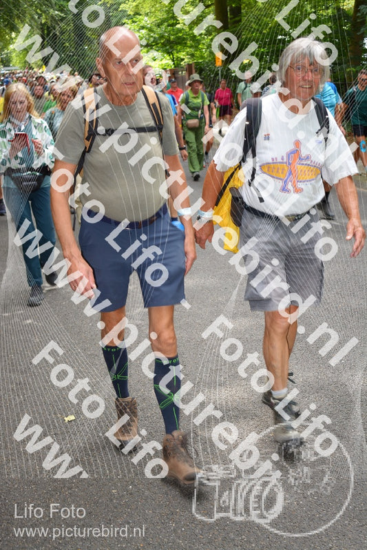 Evenement foto: Nijmeegse Vierdaagse 957