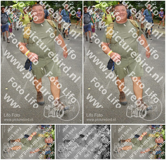 Evenement foto: Nijmeegse Vierdaagse 957