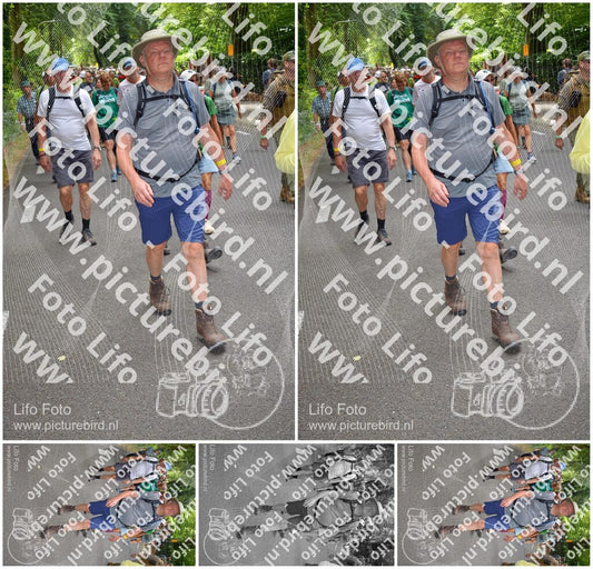 Evenement foto: Nijmeegse Vierdaagse 957