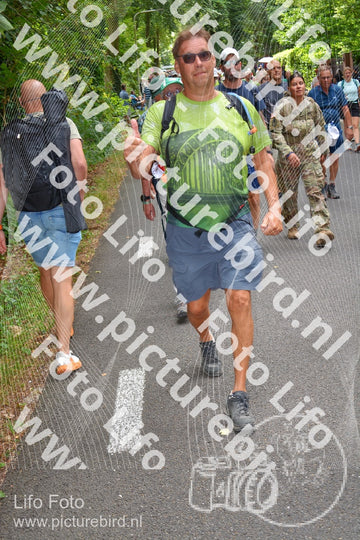 Evenement foto: Nijmeegse Vierdaagse 957