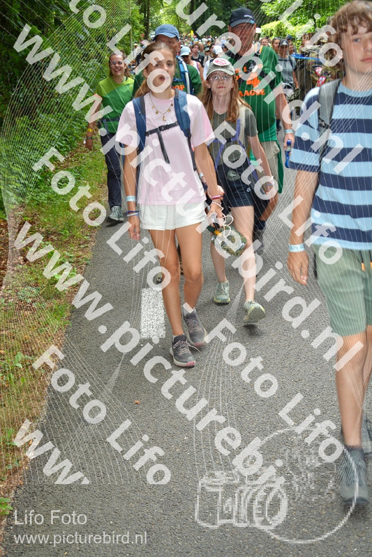 Evenement foto: Nijmeegse Vierdaagse 957
