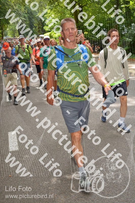 Evenement foto: Nijmeegse Vierdaagse 957