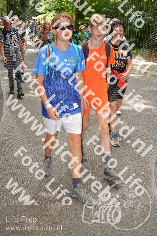Evenement foto: Nijmeegse Vierdaagse 957