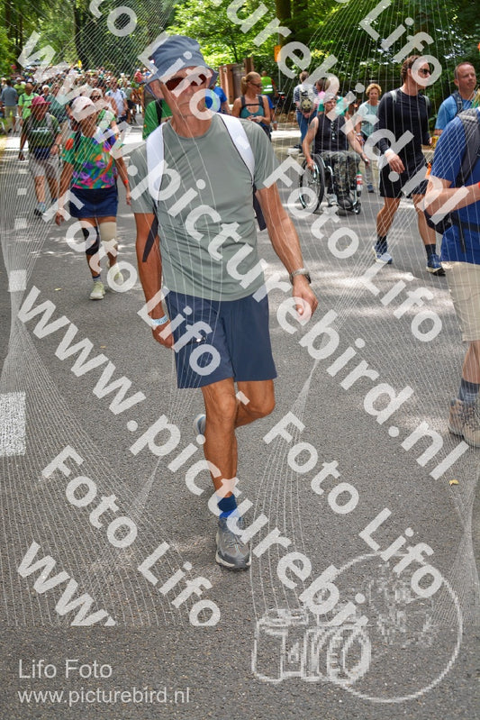 Evenement foto: Nijmeegse Vierdaagse 957