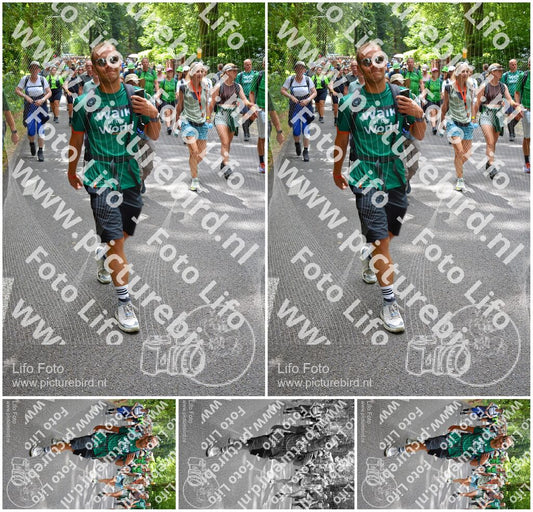 Evenement foto: Nijmeegse Vierdaagse 957