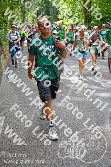 Evenement foto: Nijmeegse Vierdaagse 957
