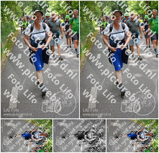 Evenement foto: Nijmeegse Vierdaagse 957