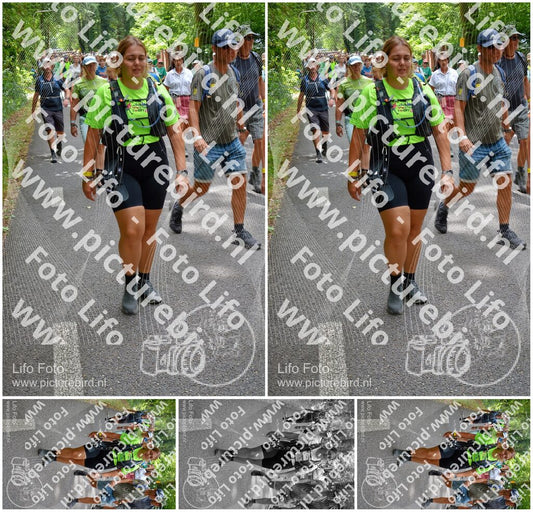 Evenement foto: Nijmeegse Vierdaagse 957