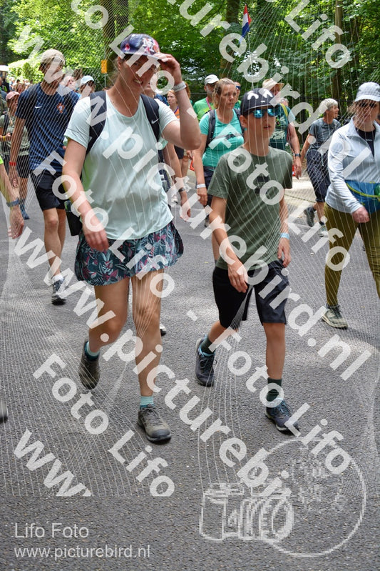 Evenement foto: Nijmeegse Vierdaagse 957