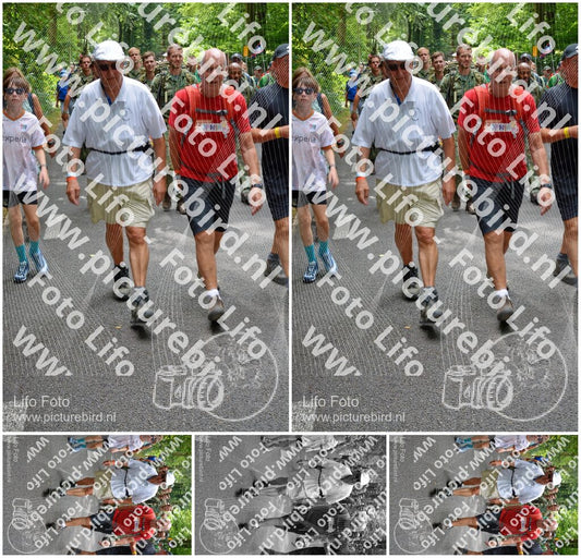 Evenement foto: Nijmeegse Vierdaagse 957
