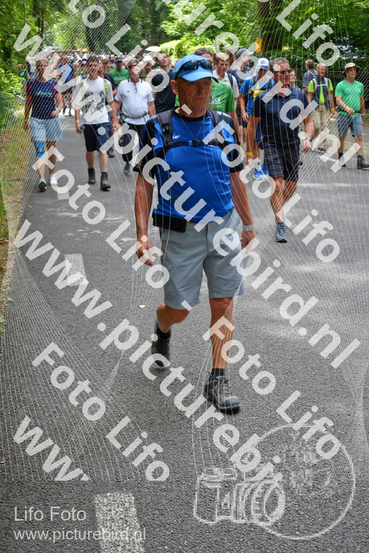 Evenement foto: Nijmeegse Vierdaagse 957