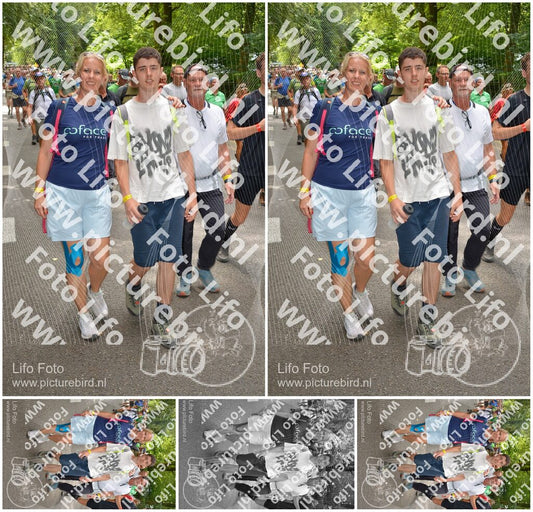 Evenement foto: Nijmeegse Vierdaagse 957