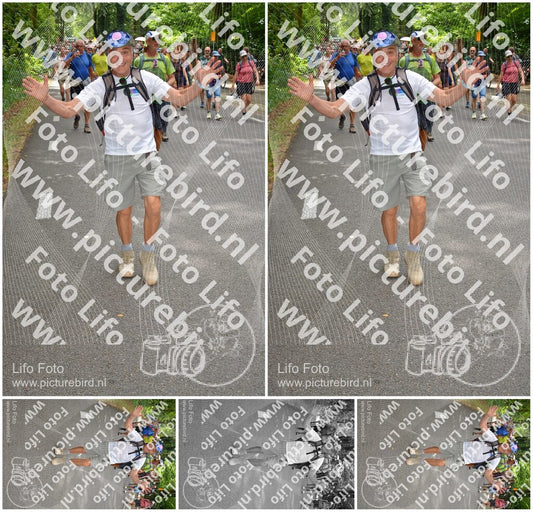 Evenement foto: Nijmeegse Vierdaagse 957