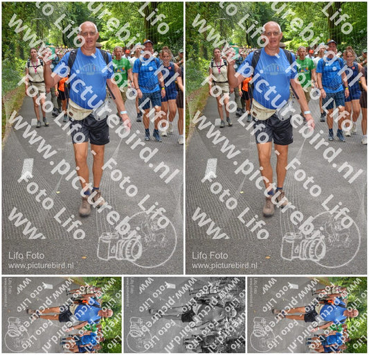 Evenement foto: Nijmeegse Vierdaagse 957