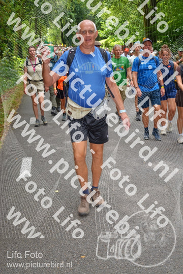 Evenement foto: Nijmeegse Vierdaagse 957