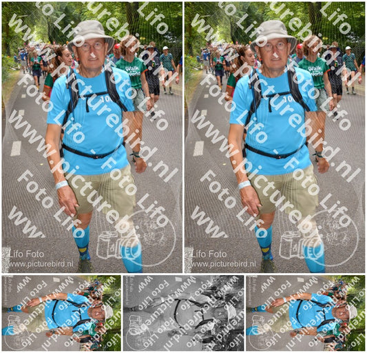 Evenement foto: Nijmeegse Vierdaagse 957