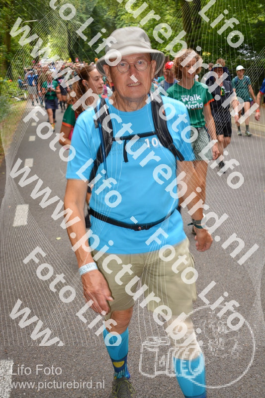 Evenement foto: Nijmeegse Vierdaagse 957