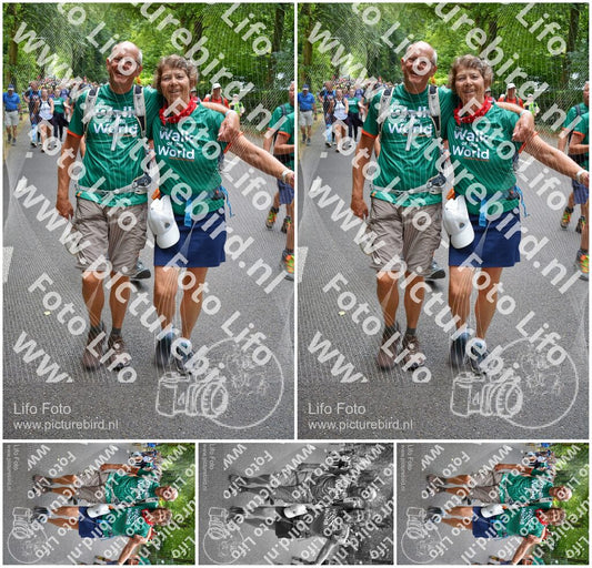 Evenement foto: Nijmeegse Vierdaagse 957