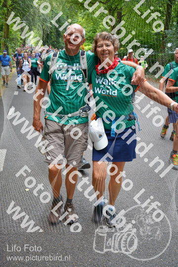 Evenement foto: Nijmeegse Vierdaagse 957