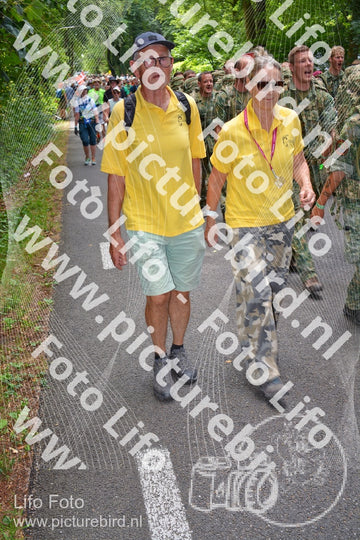 Evenement foto: Nijmeegse Vierdaagse 957