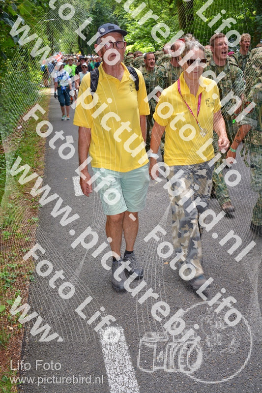 Evenement foto: Nijmeegse Vierdaagse 957