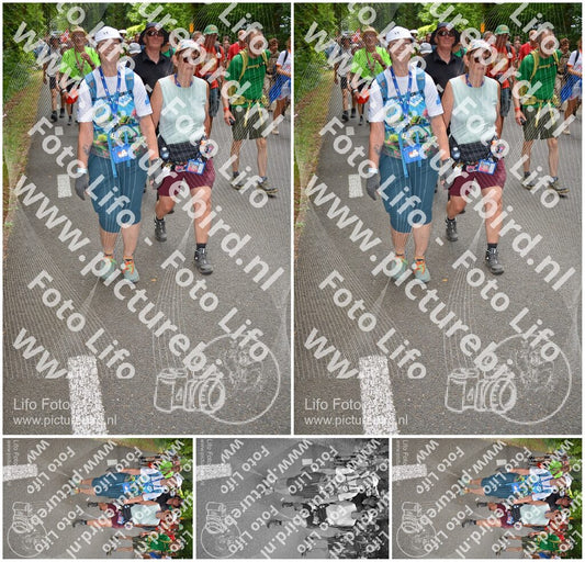 Evenement foto: Nijmeegse Vierdaagse 957