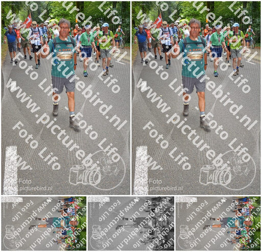 Evenement foto: Nijmeegse Vierdaagse 957