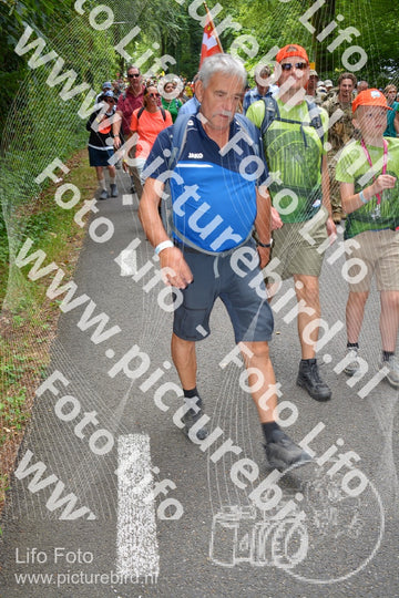 Evenement foto: Nijmeegse Vierdaagse 957