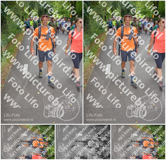 Evenement foto: Nijmeegse Vierdaagse 957