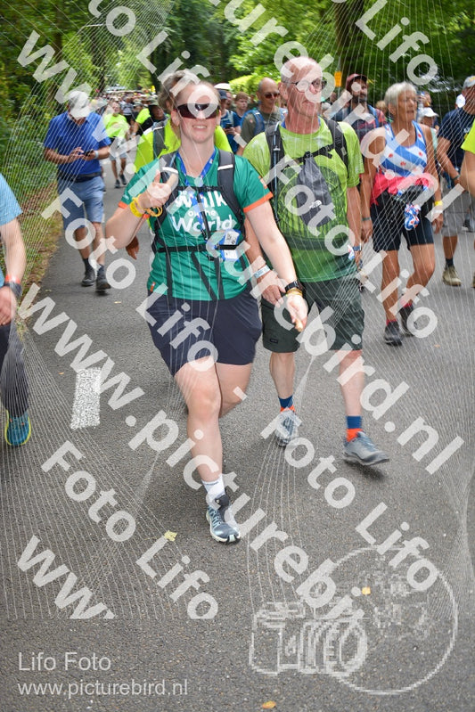 Evenement foto: Nijmeegse Vierdaagse 957