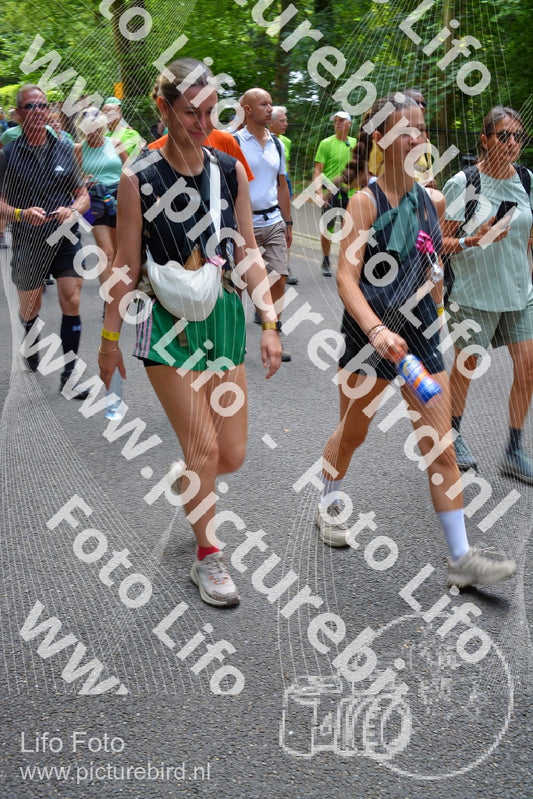 Evenement foto: Nijmeegse Vierdaagse 957
