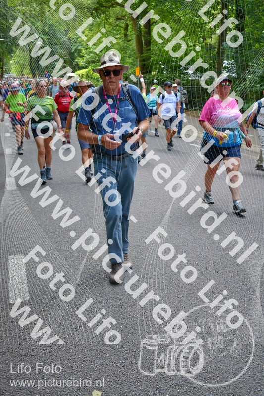 Evenement foto: Nijmeegse Vierdaagse 957