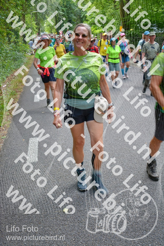 Evenement foto: Nijmeegse Vierdaagse 957