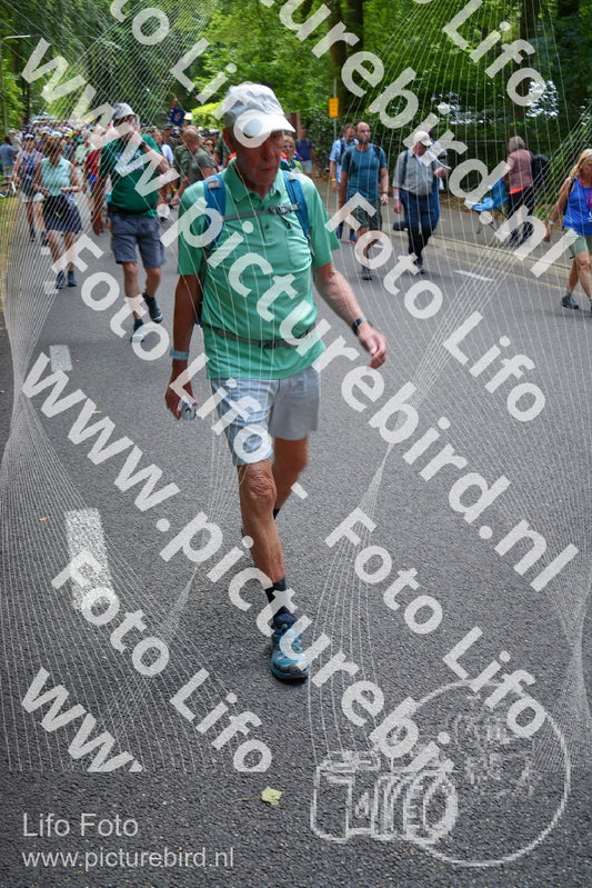 Evenement foto: Nijmeegse Vierdaagse 957