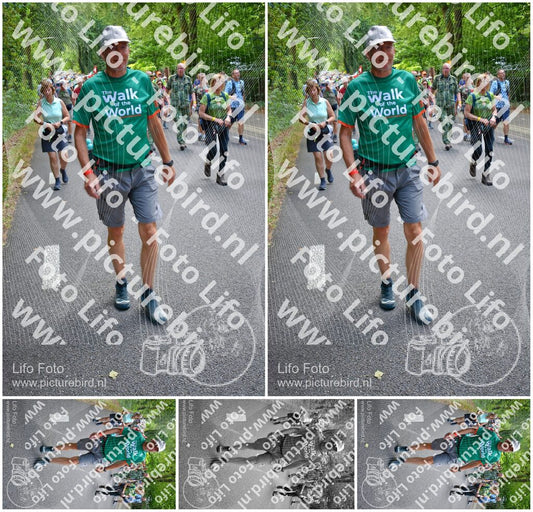 Evenement foto: Nijmeegse Vierdaagse 957