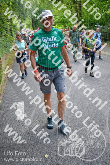 Evenement foto: Nijmeegse Vierdaagse 957