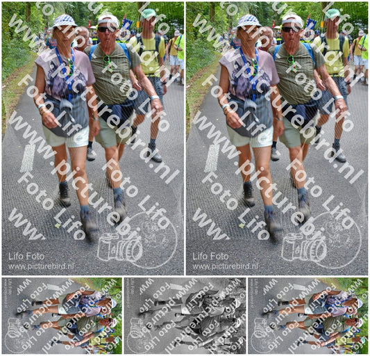 Evenement foto: Nijmeegse Vierdaagse 957