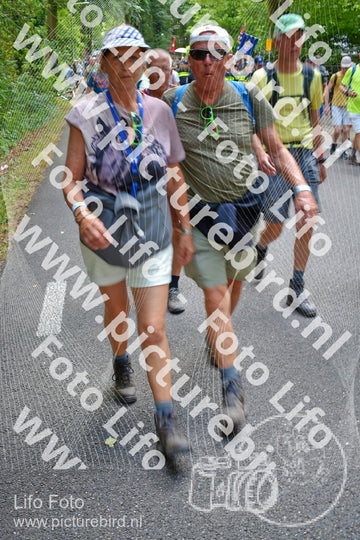 Evenement foto: Nijmeegse Vierdaagse 957