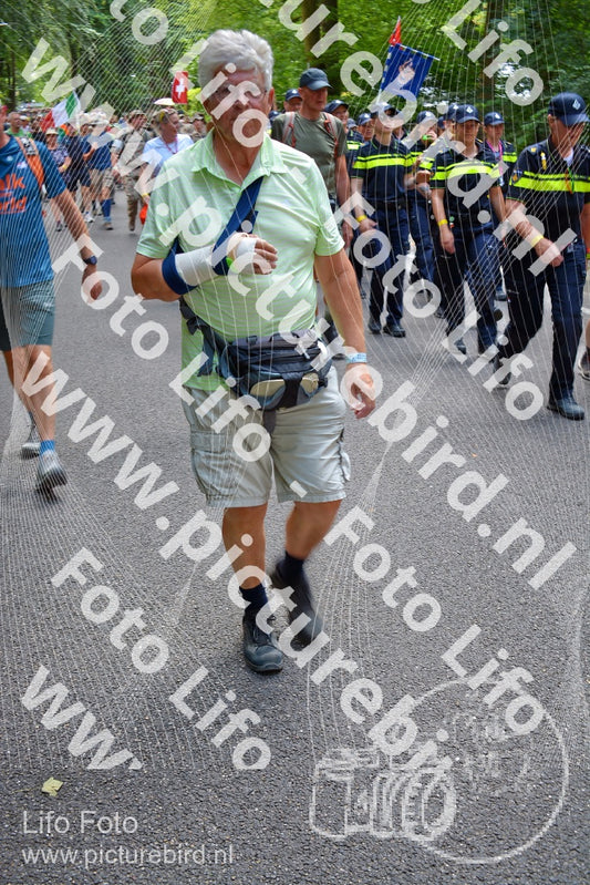 Evenement foto: Nijmeegse Vierdaagse 957