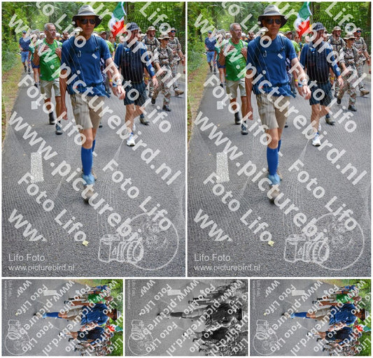 Evenement foto: Nijmeegse Vierdaagse 957