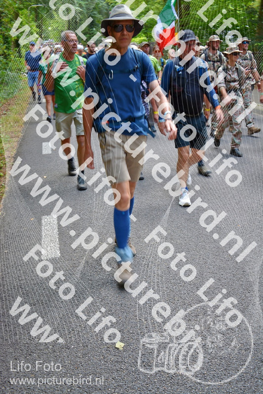 Evenement foto: Nijmeegse Vierdaagse 957