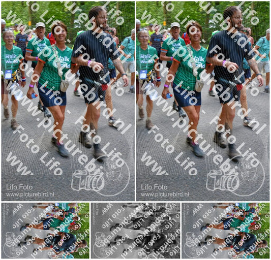 Evenement foto: Nijmeegse Vierdaagse 957