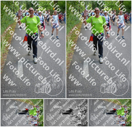 Evenement foto: Nijmeegse Vierdaagse 957