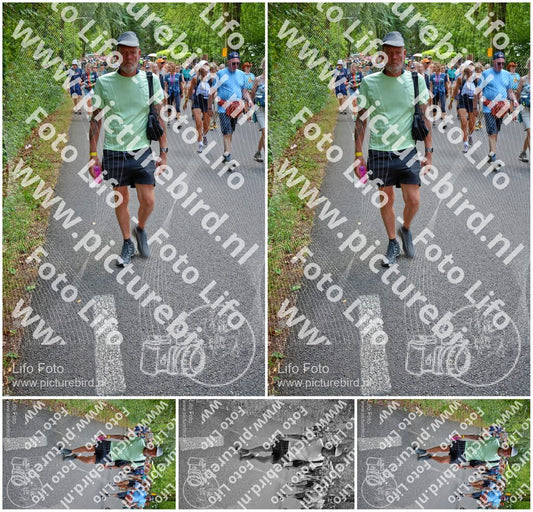 Evenement foto: Nijmeegse Vierdaagse 957
