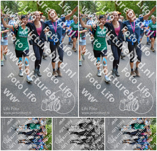 Evenement foto: Nijmeegse Vierdaagse 957