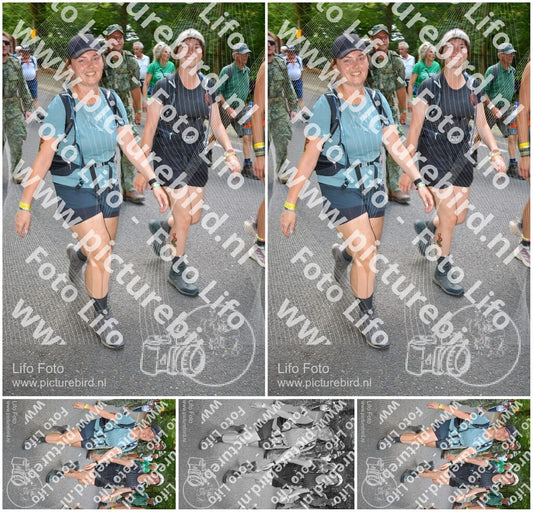 Evenement foto: Nijmeegse Vierdaagse 957
