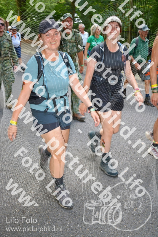 Evenement foto: Nijmeegse Vierdaagse 957
